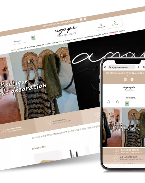 Agape Déco
