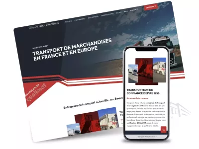 Transports HARDY BRACONNE